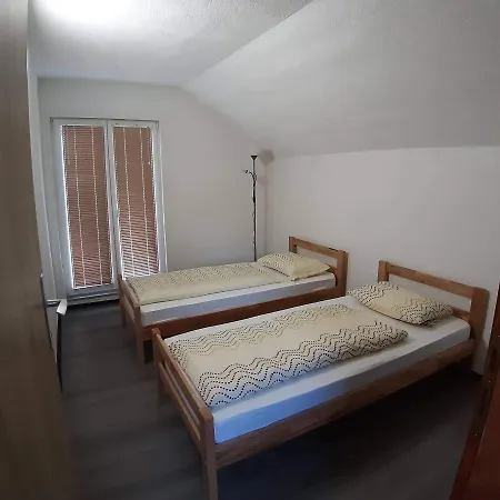 Vikendica Luna Prázdninový dům